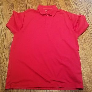 Nike golf shirt Xl